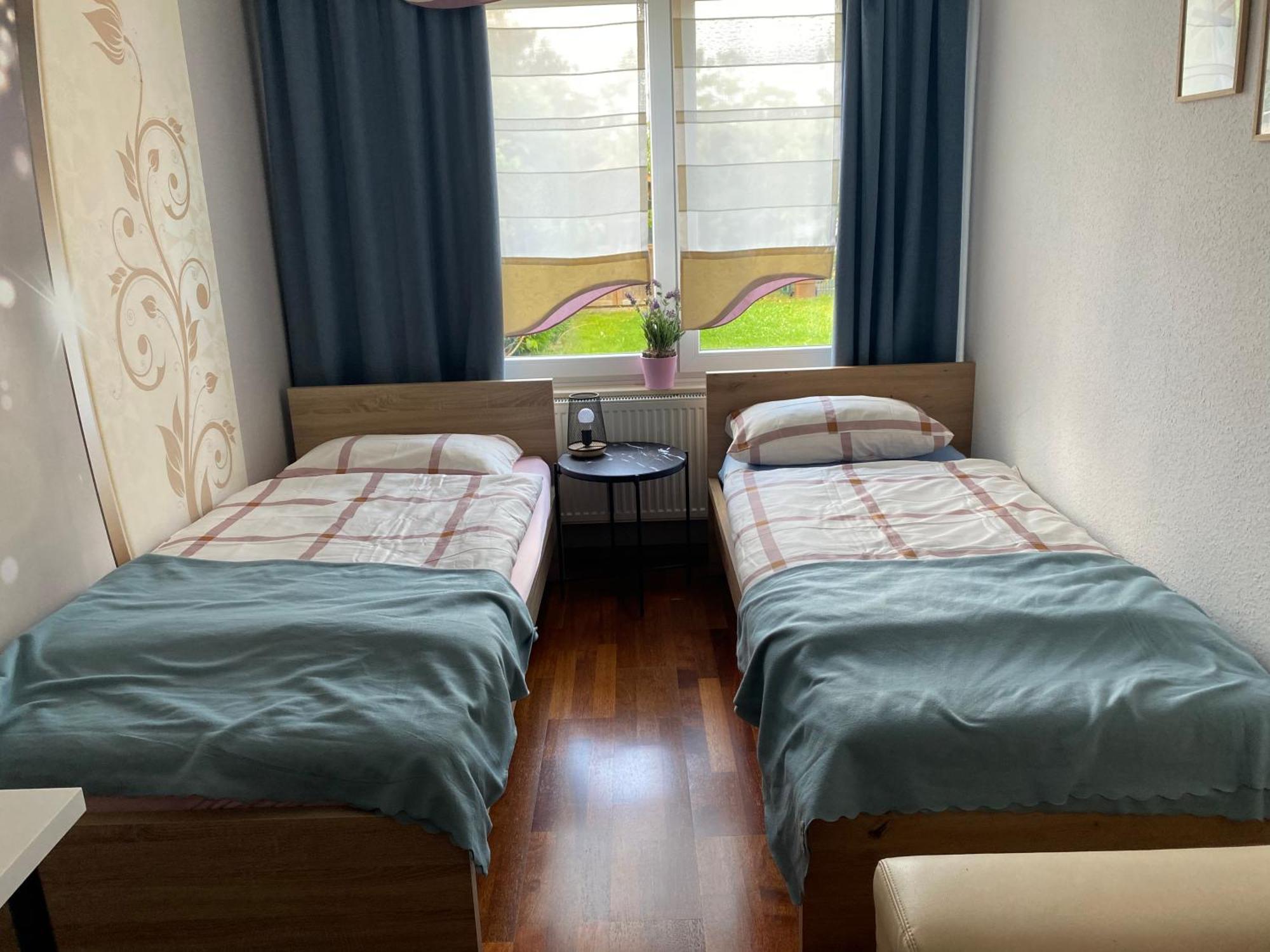 Ruhiges Zimmer Im Gasthaus Essen Extérieur photo