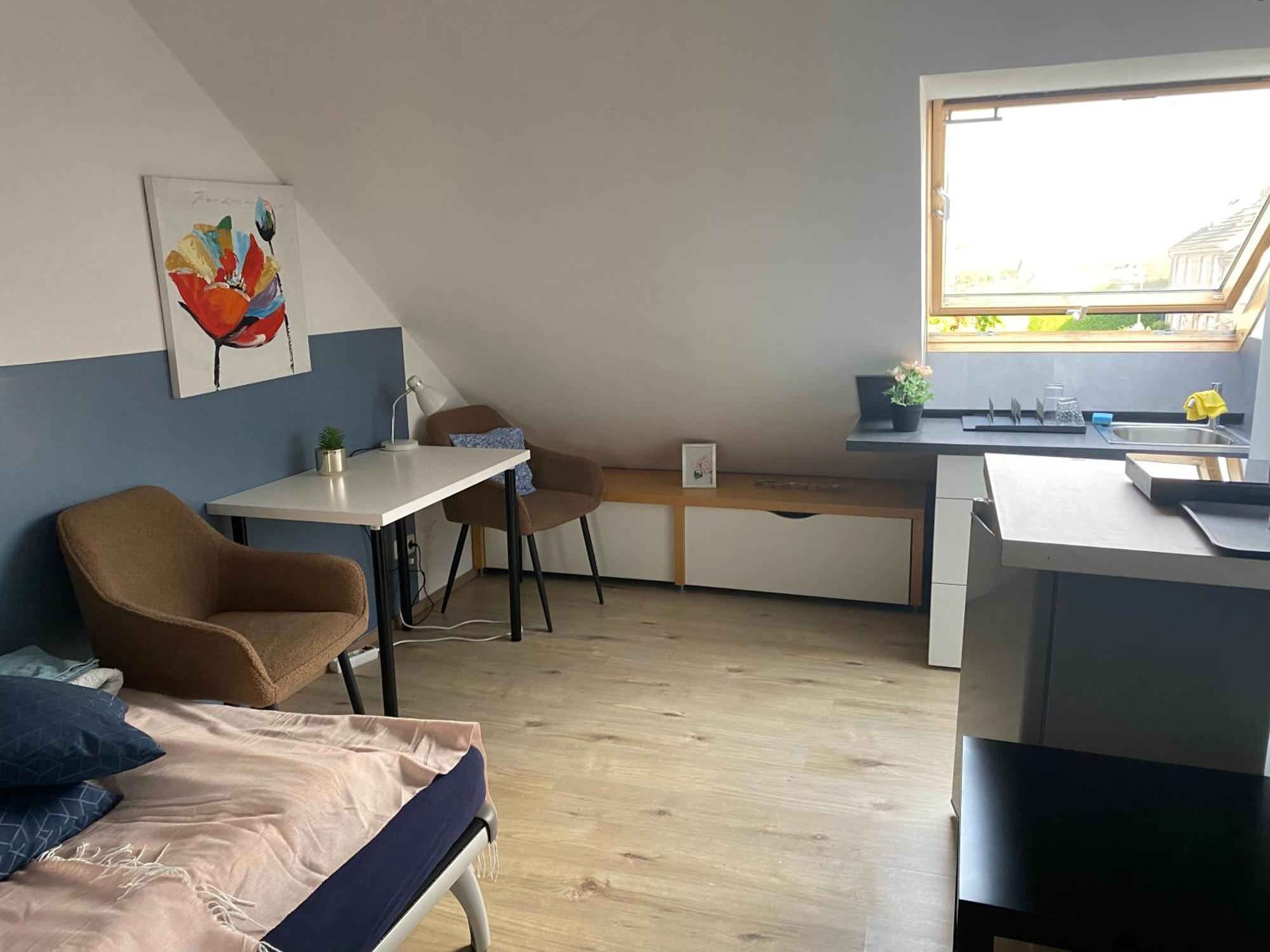 Ruhiges Zimmer Im Gasthaus Essen Extérieur photo