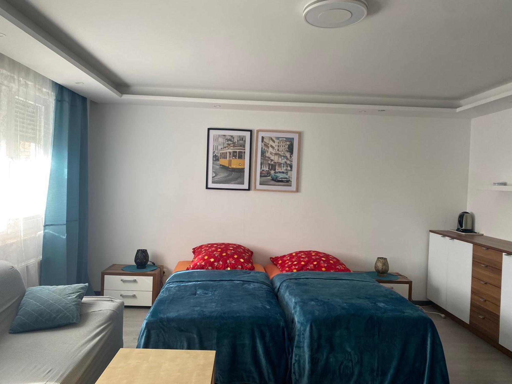 Ruhiges Zimmer Im Gasthaus Essen Extérieur photo