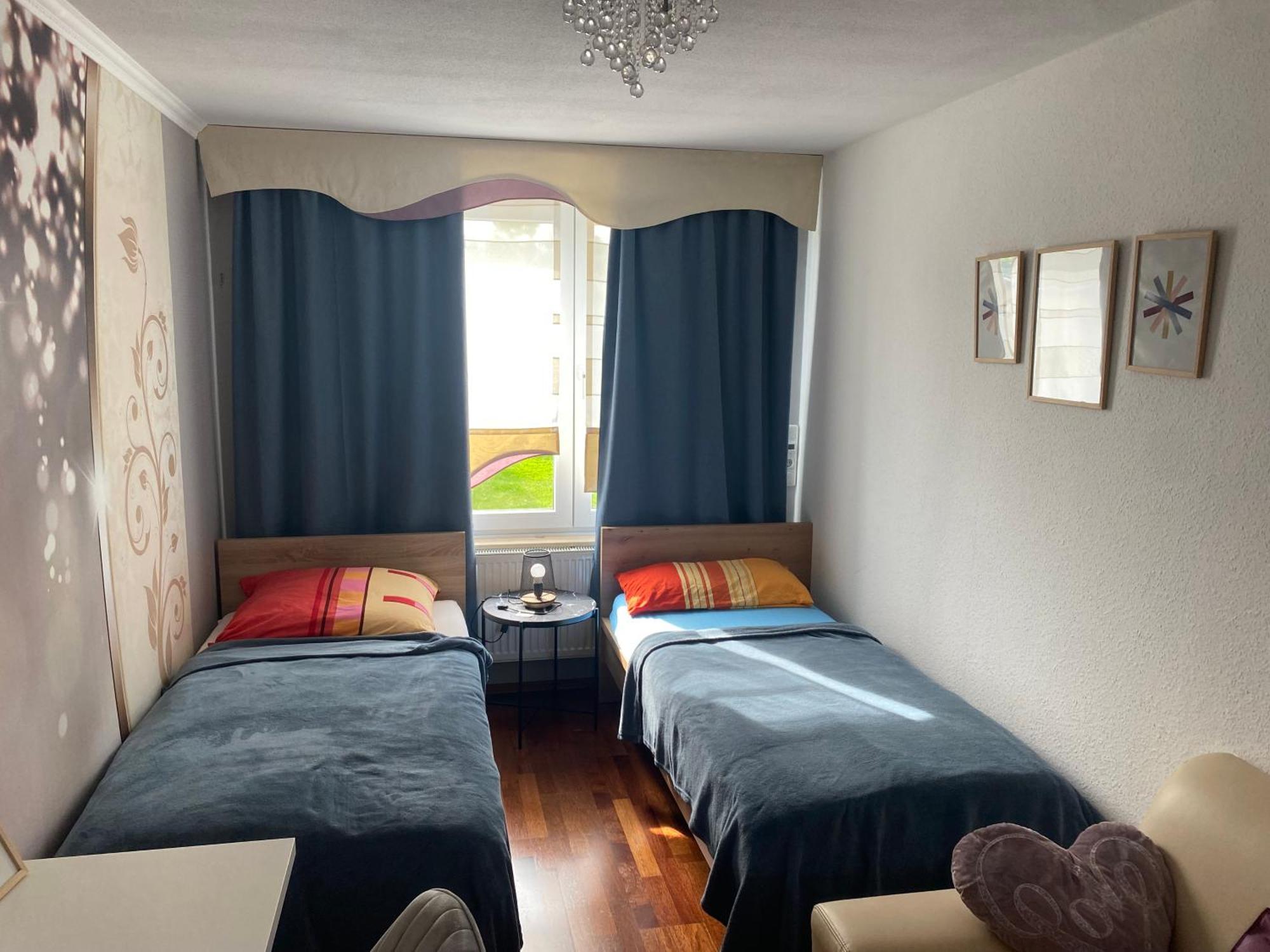 Ruhiges Zimmer Im Gasthaus Essen Extérieur photo
