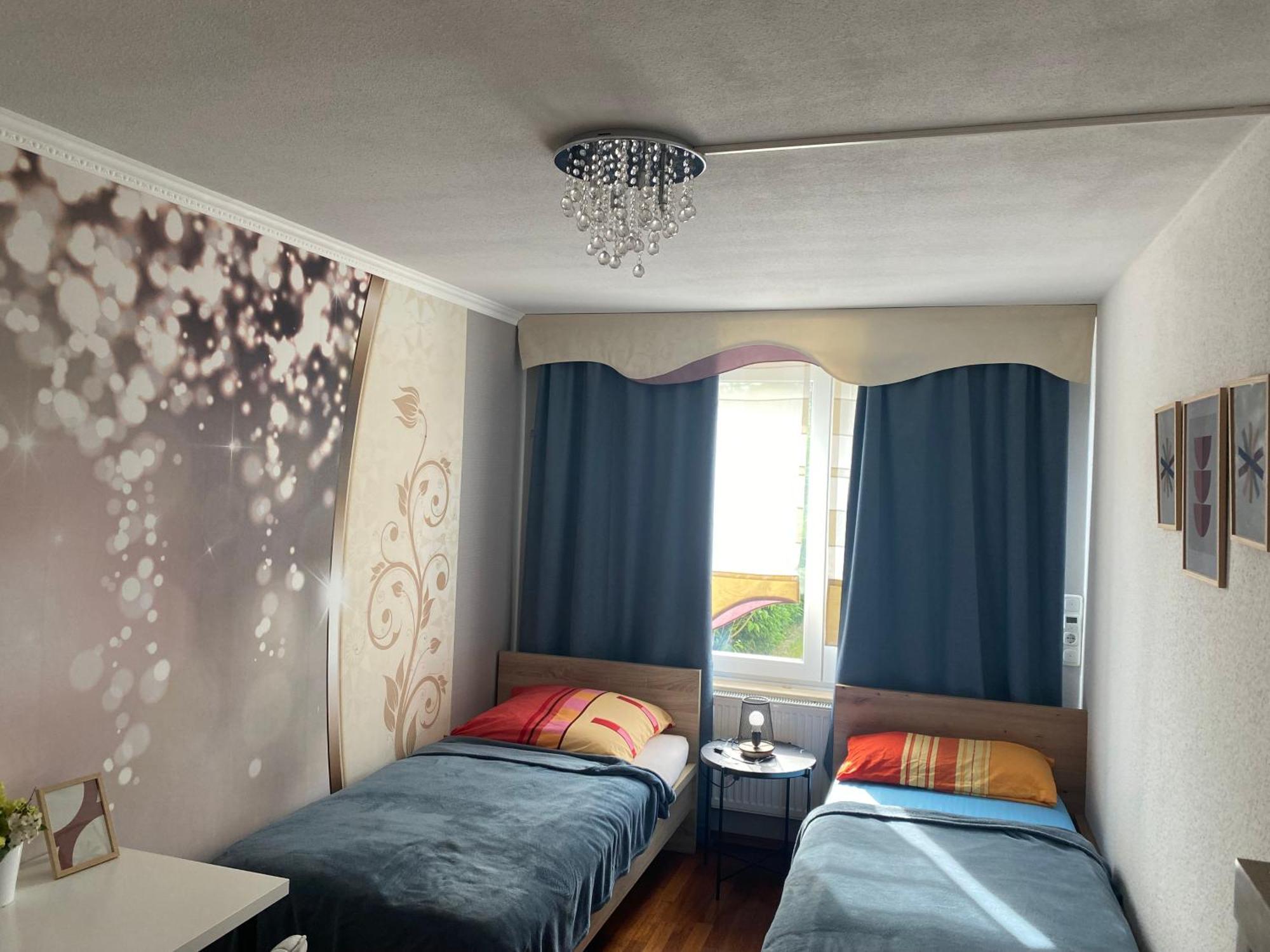 Ruhiges Zimmer Im Gasthaus Essen Extérieur photo