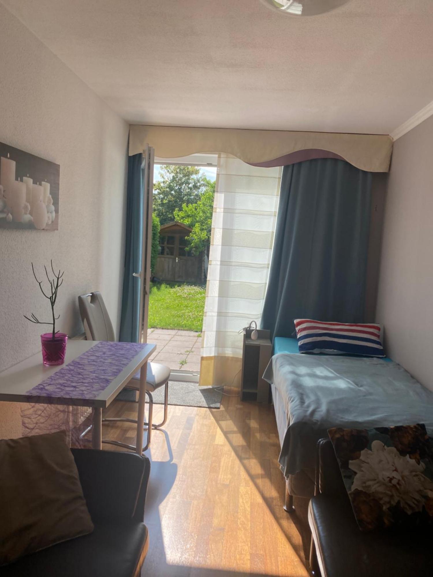 Ruhiges Zimmer Im Gasthaus Essen Extérieur photo